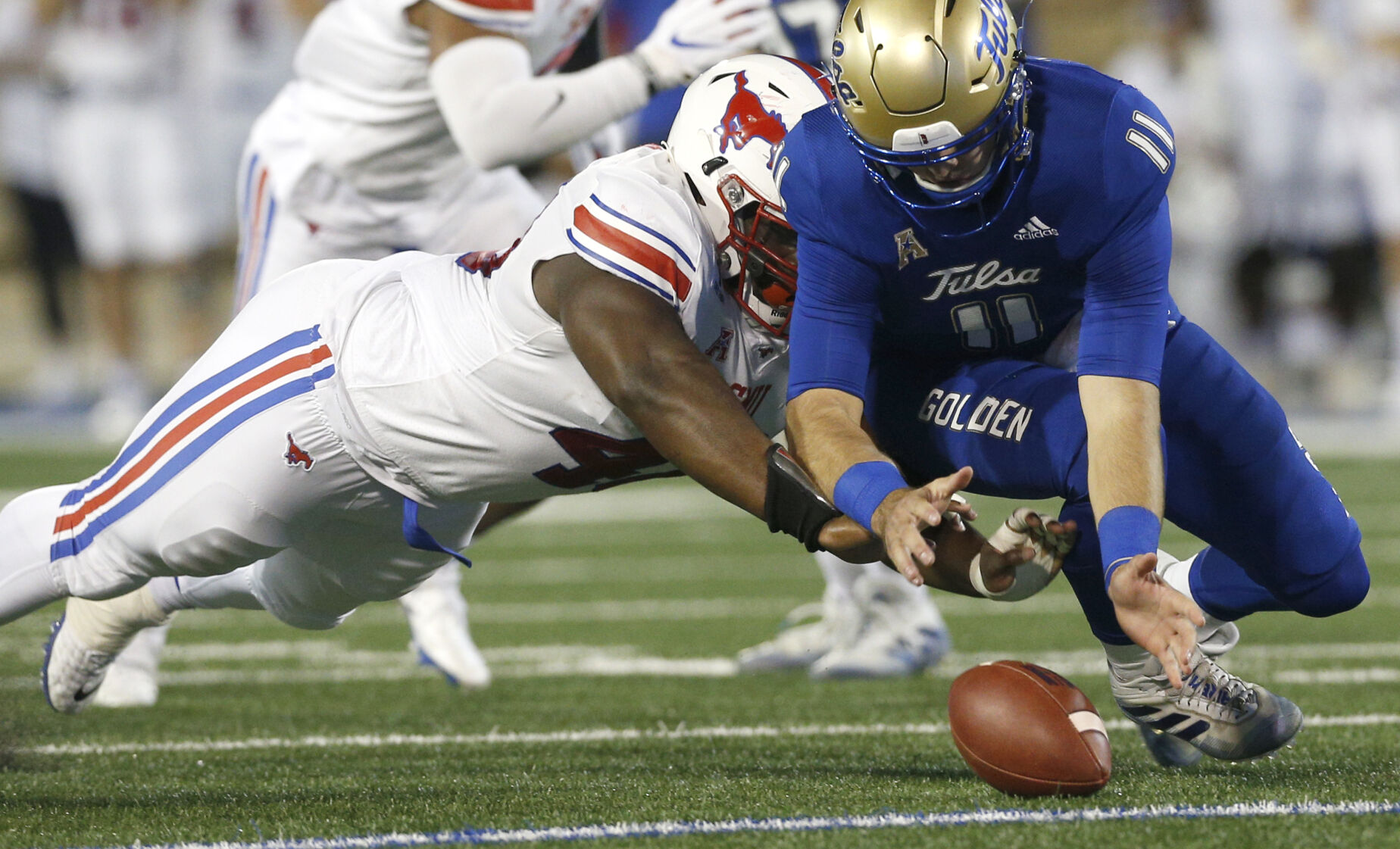 SMU Tulsa